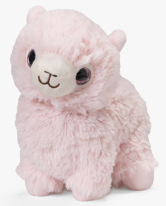 Pink Llama Warmies