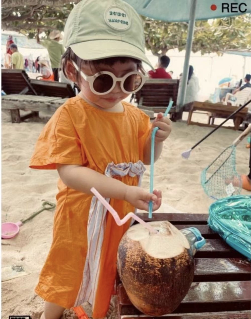 Vintage Style Kids Sunglasses