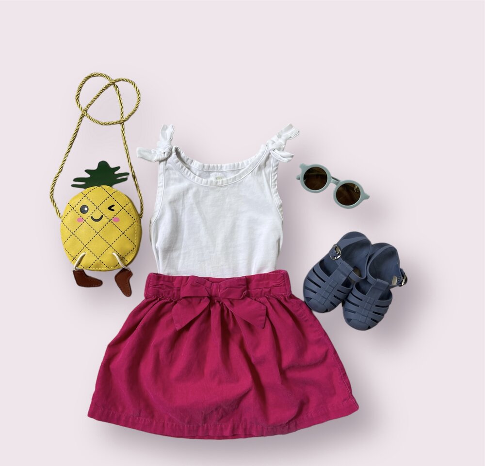 Vintage Style Kids Sunglasses