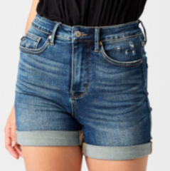 25% OFF GRACE HIGH WAIST TUMMY CONTROL SHORTS