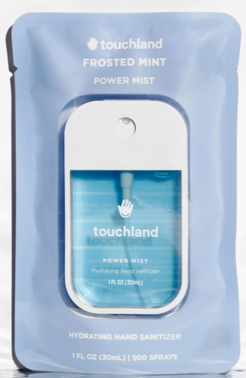 POWER MIST - FROSTED MINT