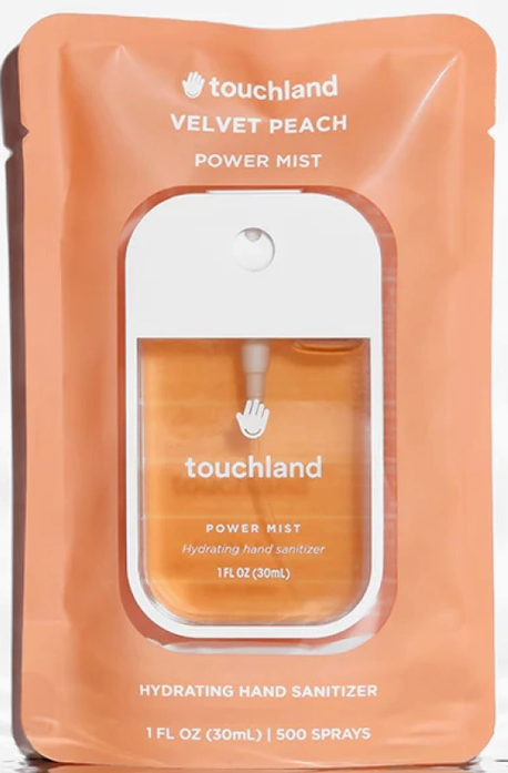 POWER MIST - VELVET PEACH