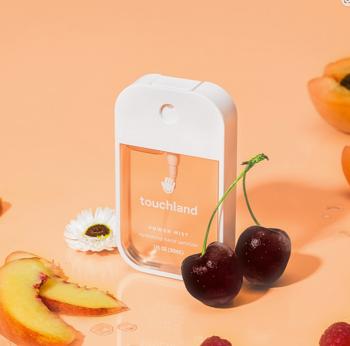 POWER MIST - VELVET PEACH