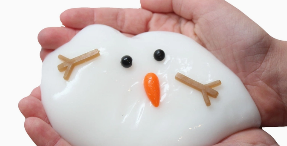MELTING SNOWMAN SLIME