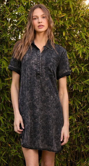 HOT SUMMER NIGHTS DRESS