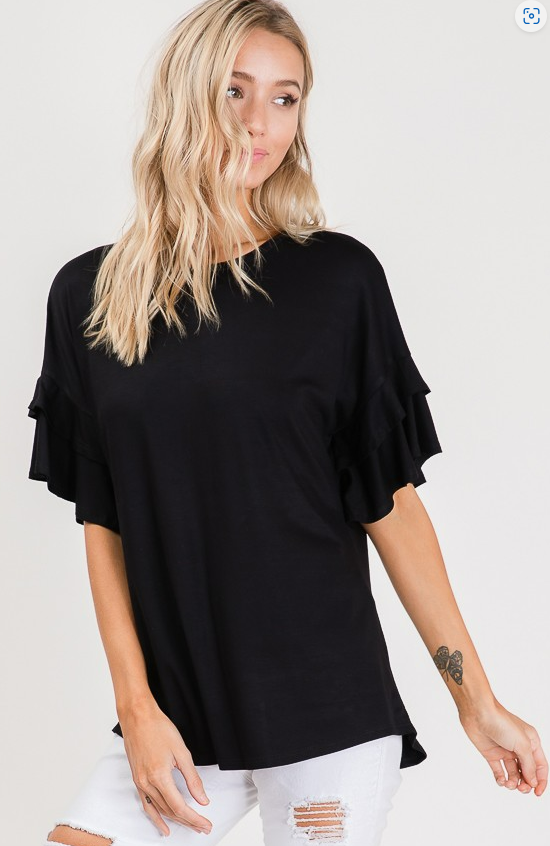 SIMPLY SASSY BLOUSE