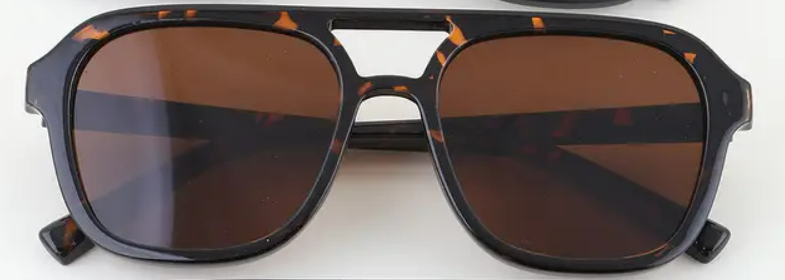 CLASSIC AVIATOR SUNGLASSES