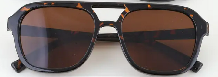 CLASSIC AVIATOR SUNGLASSES