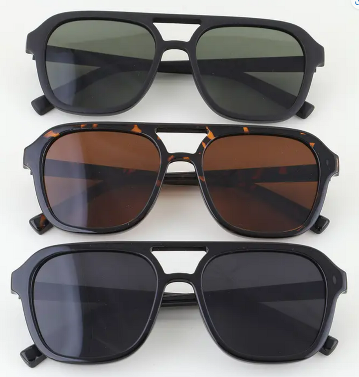 CLASSIC AVIATOR SUNGLASSES