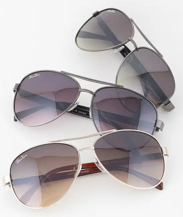 OG AVIATOR SUNGLASSES