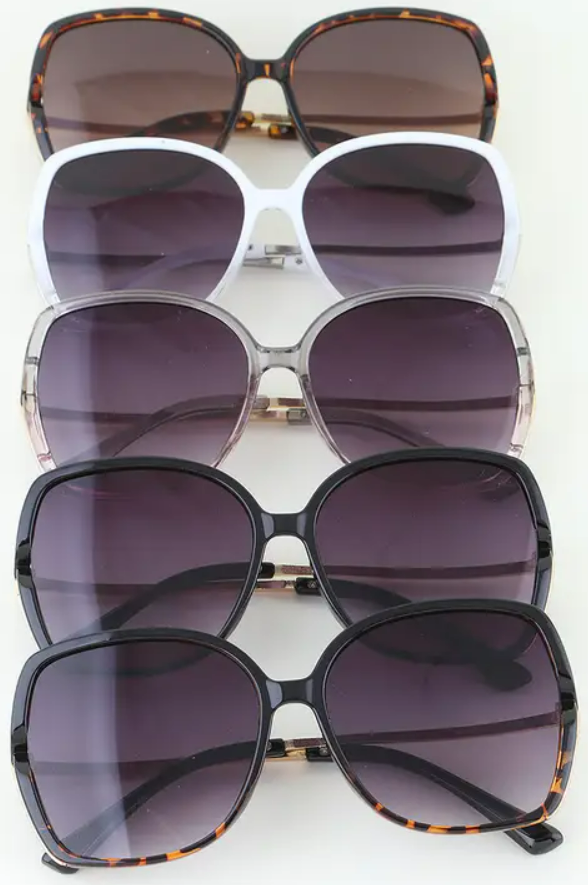 BUTTERFLY SUNGLASSES