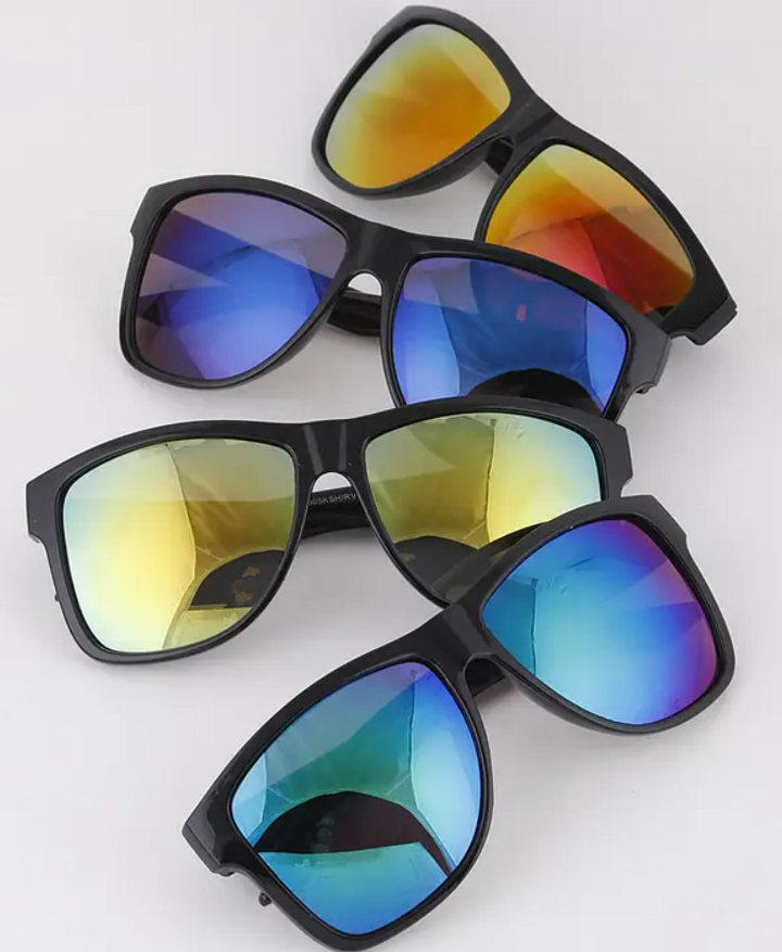 TINTED KUSH SUNGLASSES