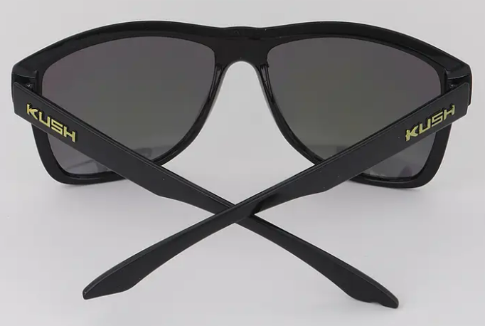 TINTED KUSH SUNGLASSES