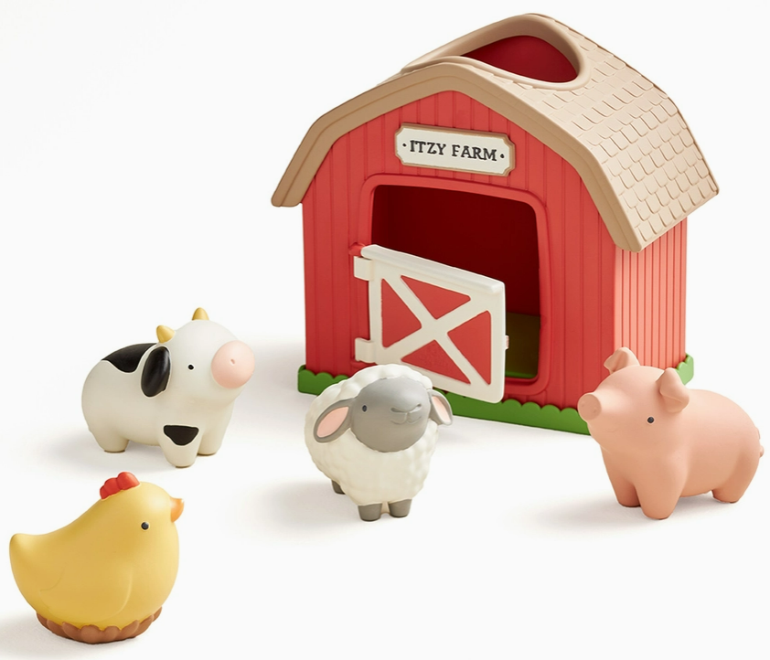 ITZY PLAYBARN