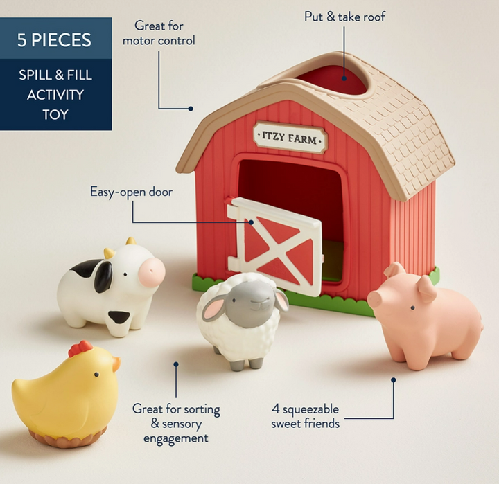 ITZY PLAYBARN