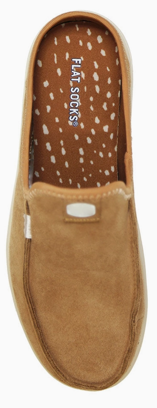 FAWN-TASTIC FLAT SOCKS