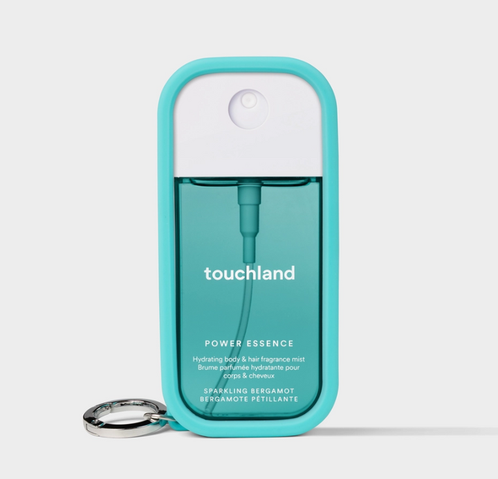 BODY & HAIR MIST CASE - AZURE BLUE