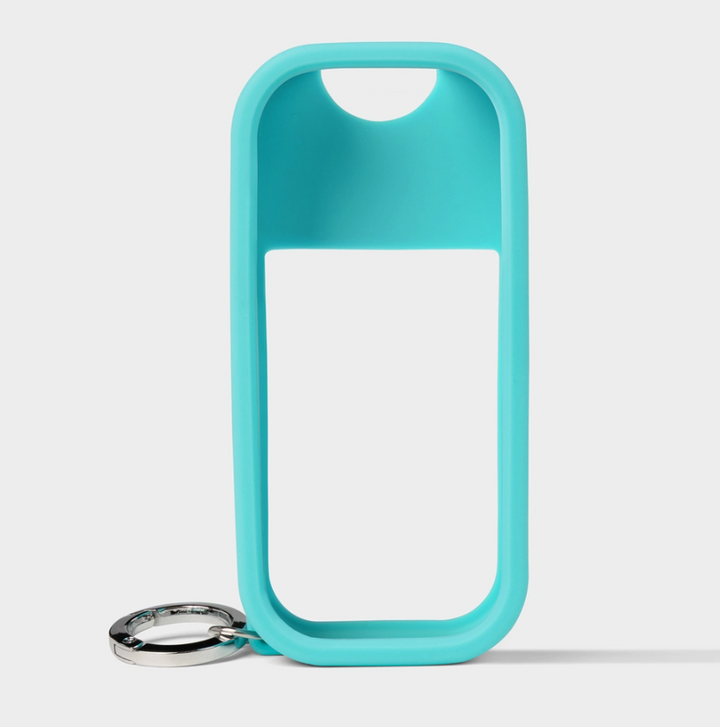 BODY & HAIR MIST CASE - AZURE BLUE