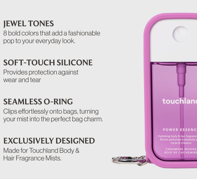 BODY & HAIR MIST CASE - REGAL VIOLET