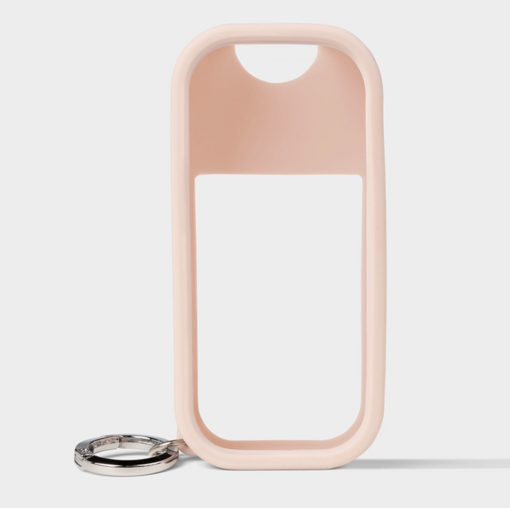 BODY & HAIR MIST CASE - ROSEY WHITE