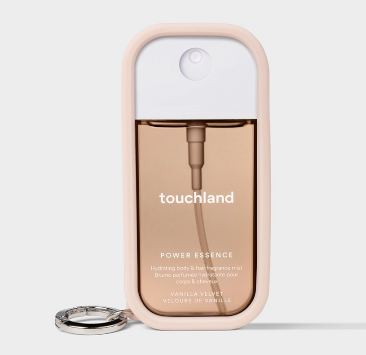 BODY & HAIR MIST CASE - ROSEY WHITE