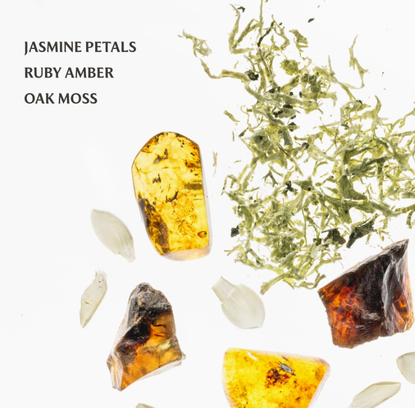 BODY & HAIR MIST - GOLDEN AMBER