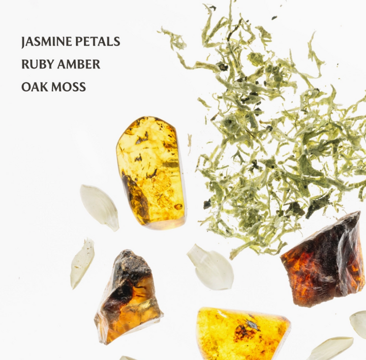 BODY & HAIR MIST - GOLDEN AMBER