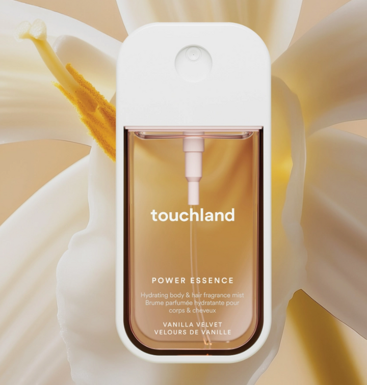 BODY & HAIR MIST - VANILLA VELVET