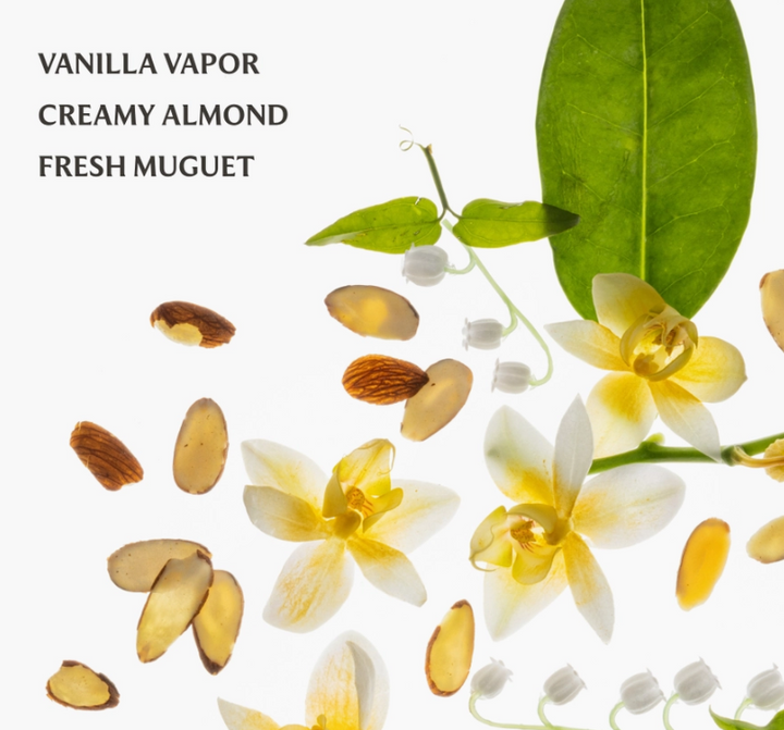 BODY & HAIR MIST - VANILLA VELVET