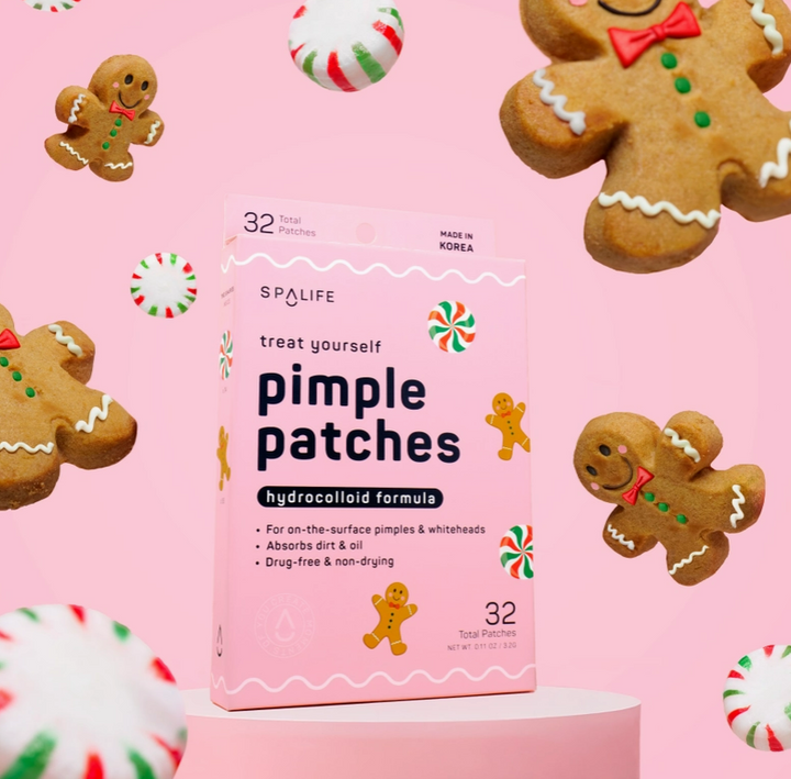 PEPPERMINT PIMPLE PATCHES