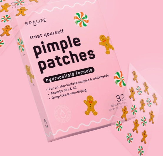 PEPPERMINT PIMPLE PATCHES