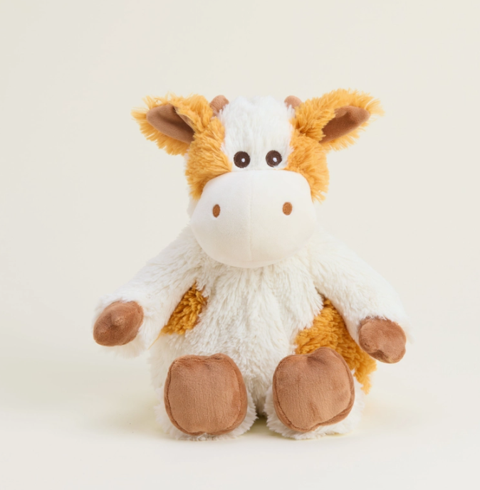 PUMPKIN SPICE COW WARMIES