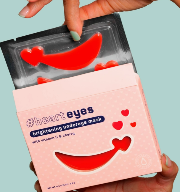 I HEART UNDEREYE MASKS