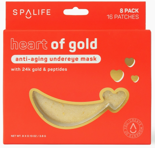 I HEART UNDEREYE MASKS