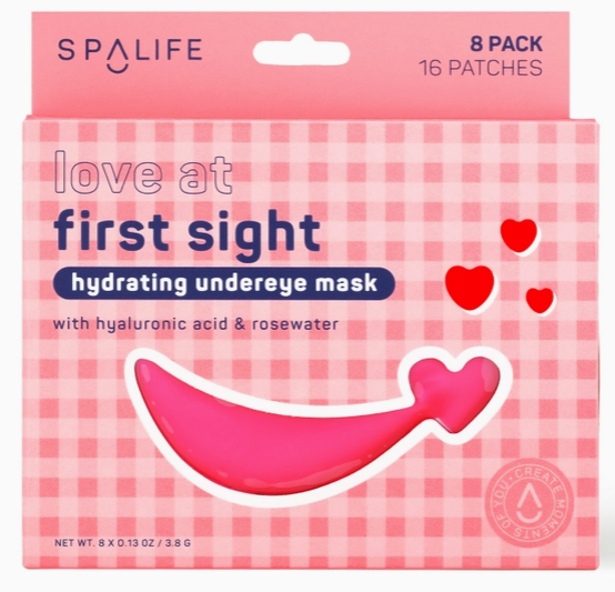 I HEART UNDEREYE MASKS