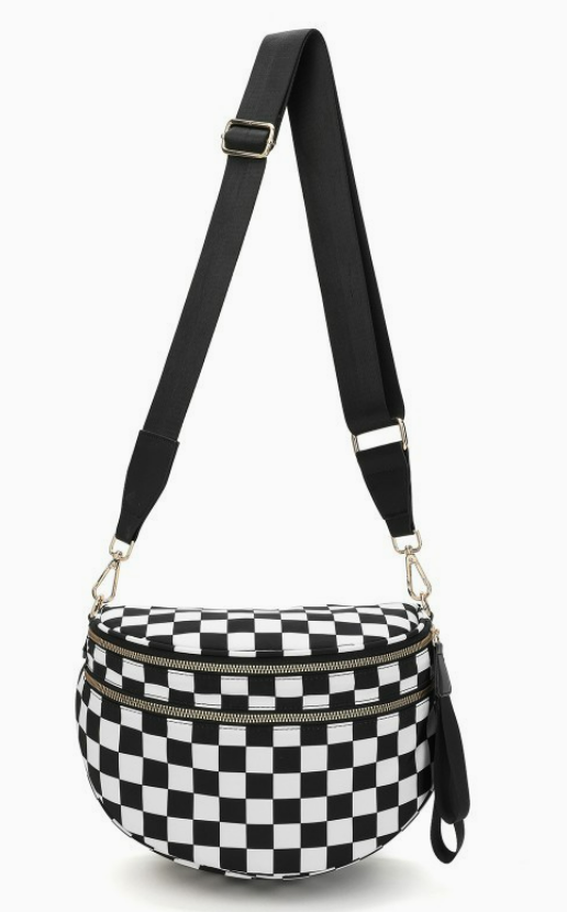CROSSBODY BUM BAG