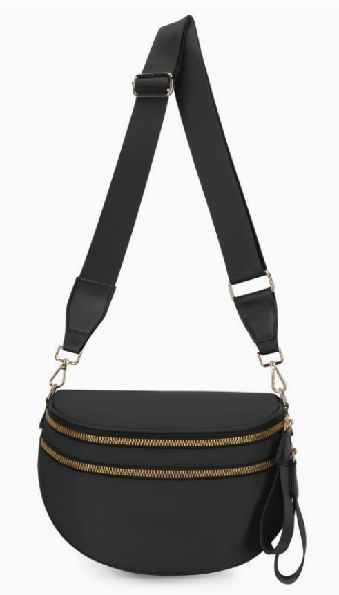 CROSSBODY BUM BAG