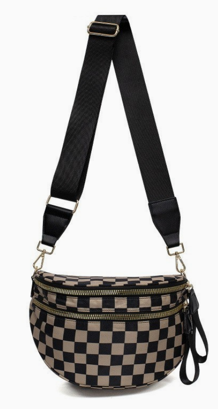 CROSSBODY BUM BAG