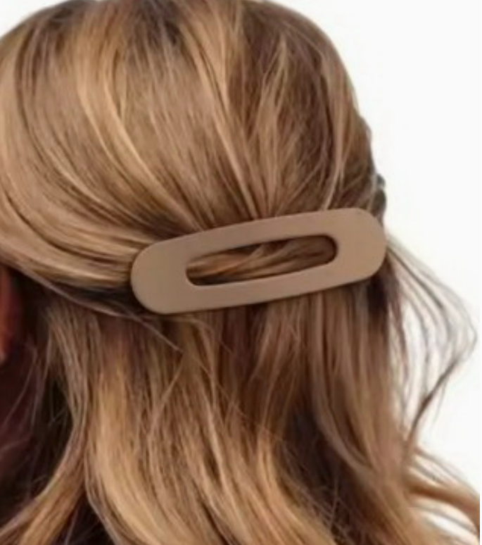OVAL LAY DOWN CLIP