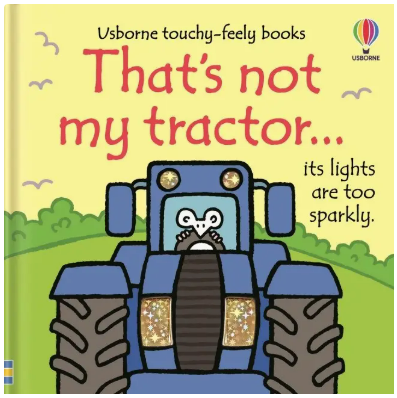 THAT'S NOT MY TRACTOR