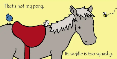 THAT'S NOT MY PONY