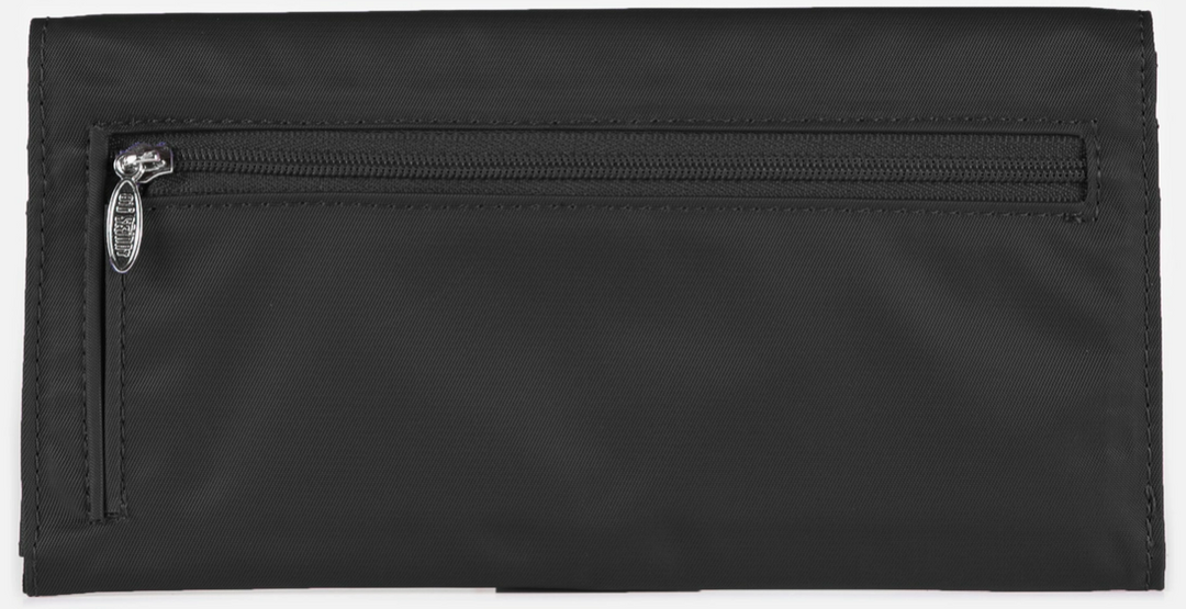 BIG SKINNY TRI-FOLD CLUTCH WALLET