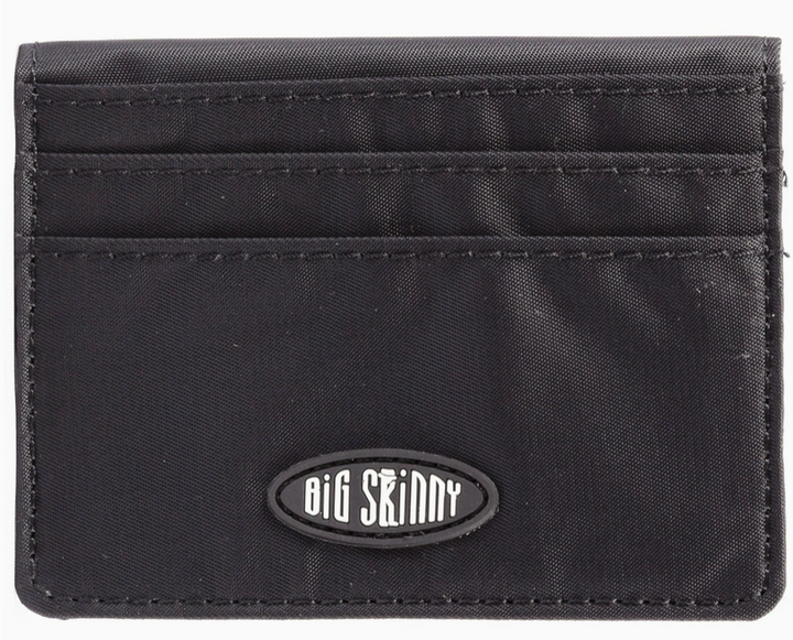 BIG SKINNY CARD HOLDER WALLET