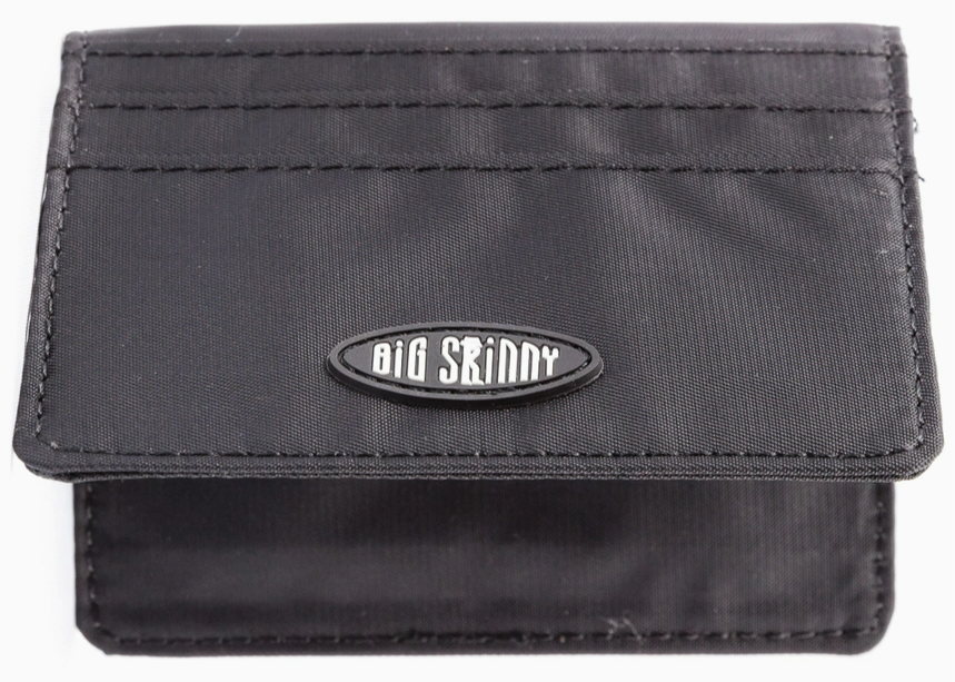 BIG SKINNY CARD HOLDER WALLET