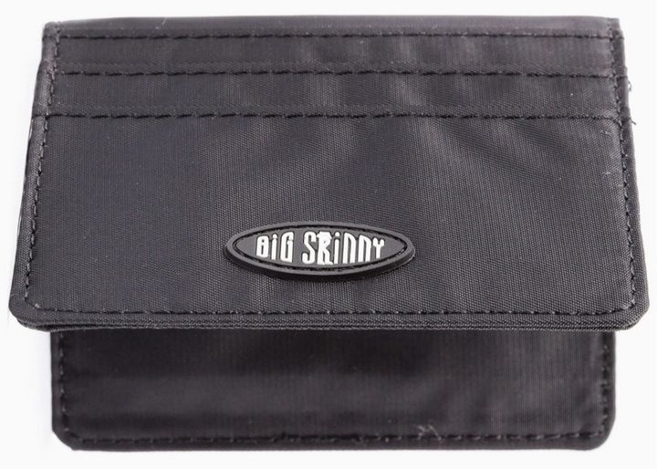 BIG SKINNY CARD HOLDER WALLET