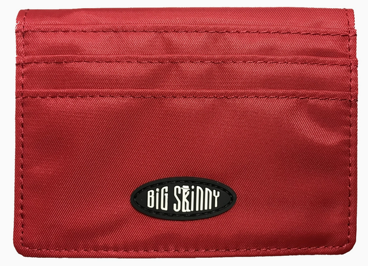 BIG SKINNY CARD HOLDER WALLET