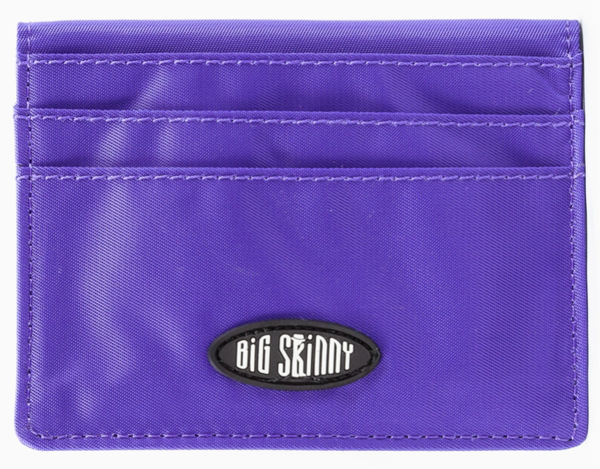 BIG SKINNY CARD HOLDER WALLET