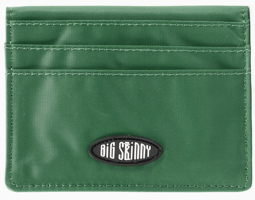 BIG SKINNY CARD HOLDER WALLET
