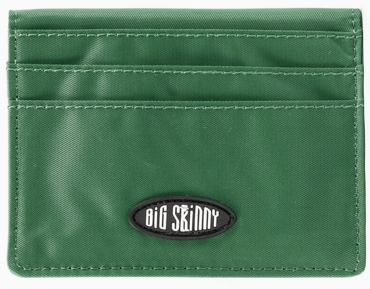 BIG SKINNY CARD HOLDER WALLET