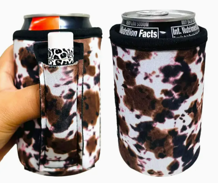 DRINK HANDLER 12OZ REGULAR CAN KOOZIE